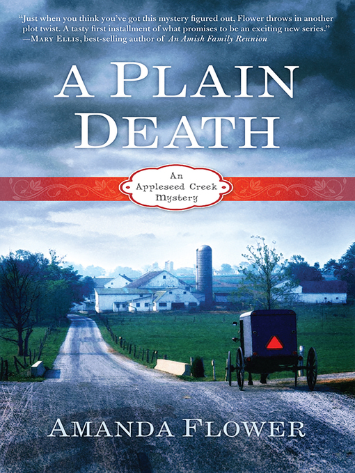 Title details for A Plain Death by Amanda Flower - Available